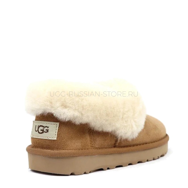 UGG Nita Slipper Сhestnut 22