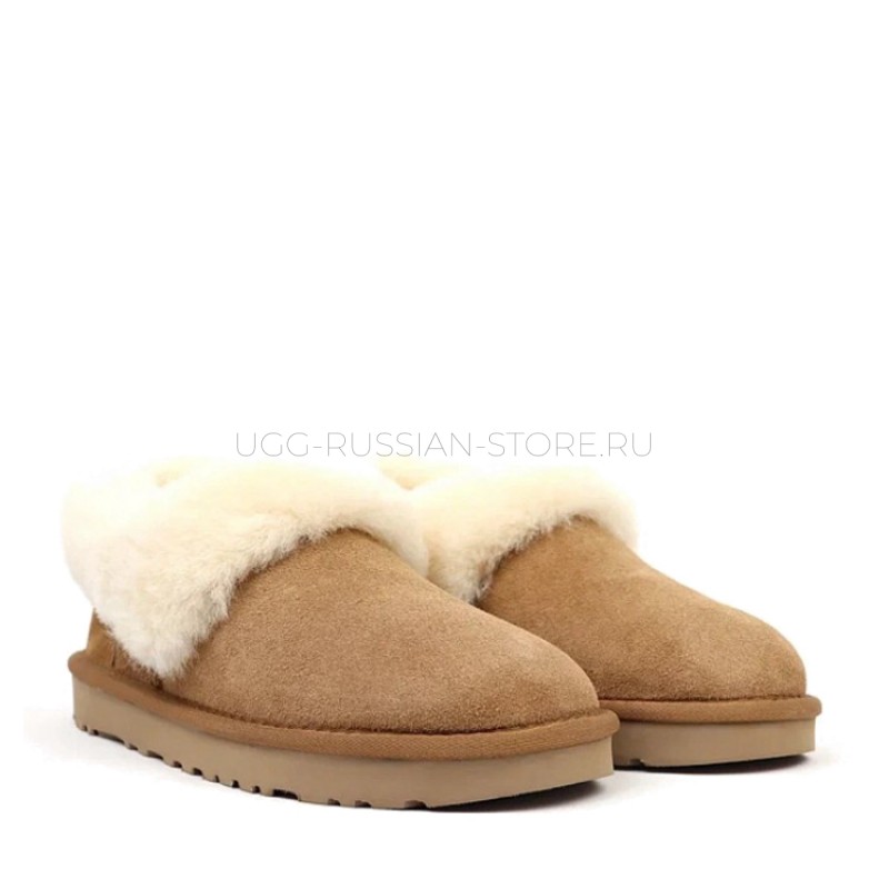 UGG Nita Slipper Сhestnut 22