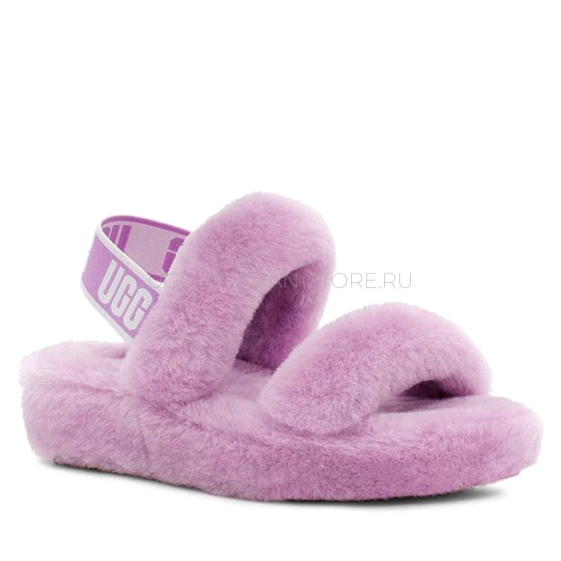 UGG Oh Yeah Lavender 22
