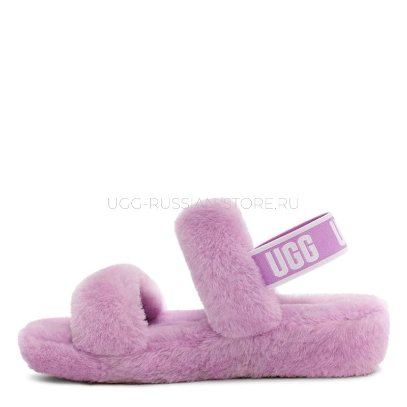 UGG Oh Yeah Lavender 22