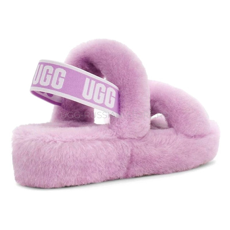 UGG Oh Yeah Lavender 22