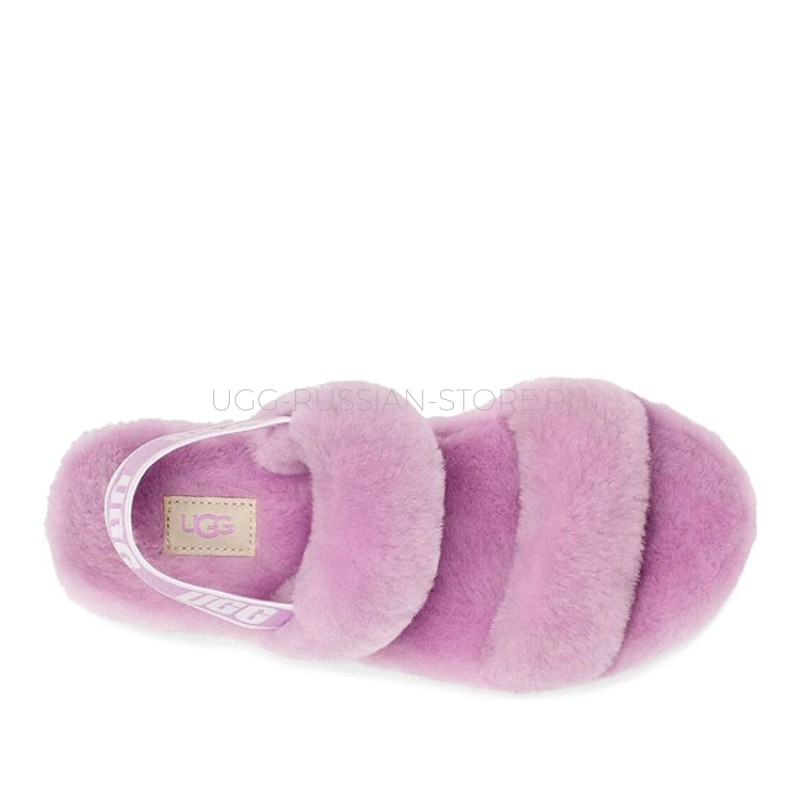 UGG Oh Yeah Lavender 22