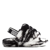 UGG Oh Yeah Marble Black White