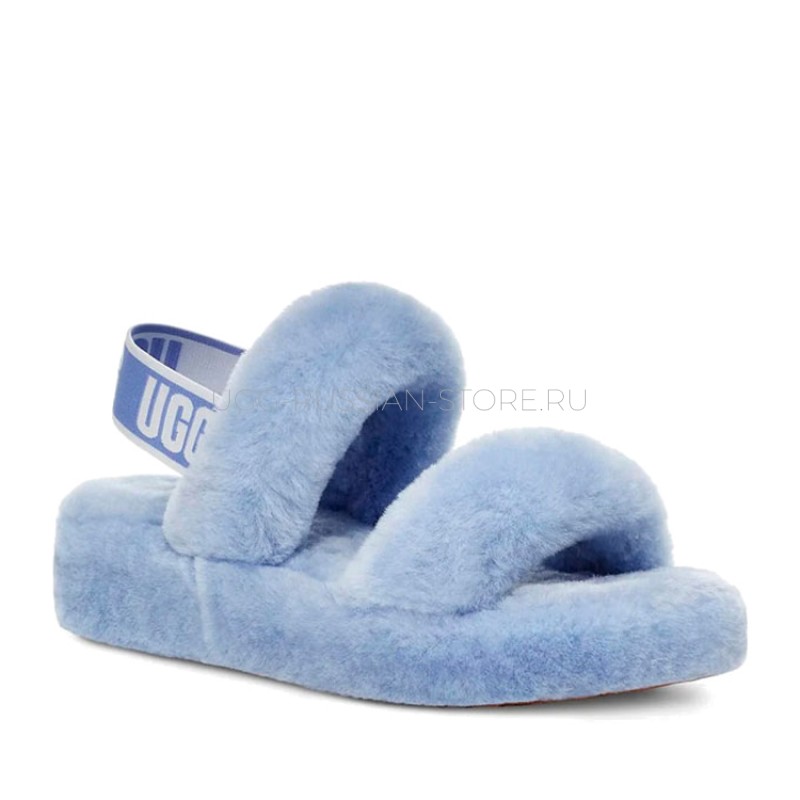 UGG Oh Yeah Sky Blue 22