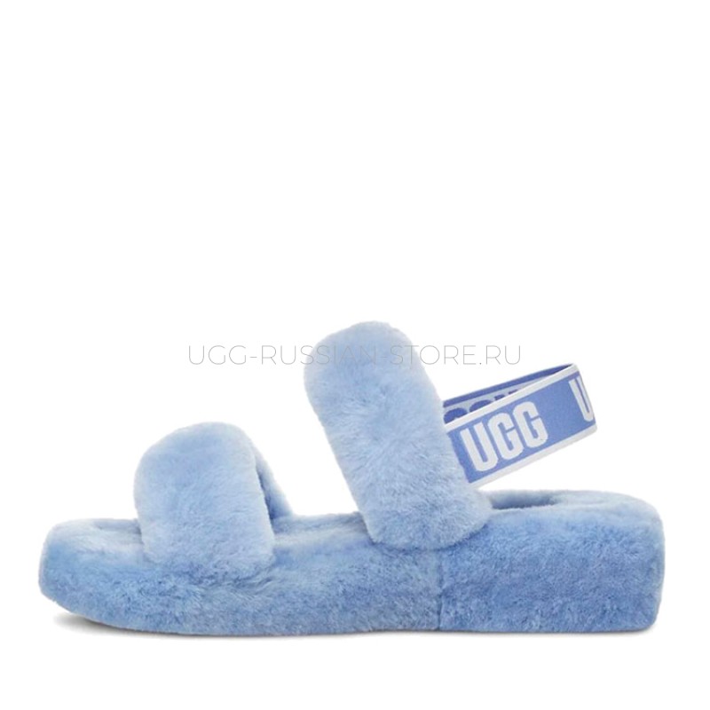 UGG Oh Yeah Sky Blue 22