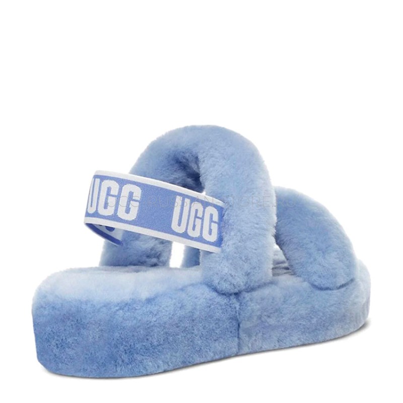 UGG Oh Yeah Sky Blue 22