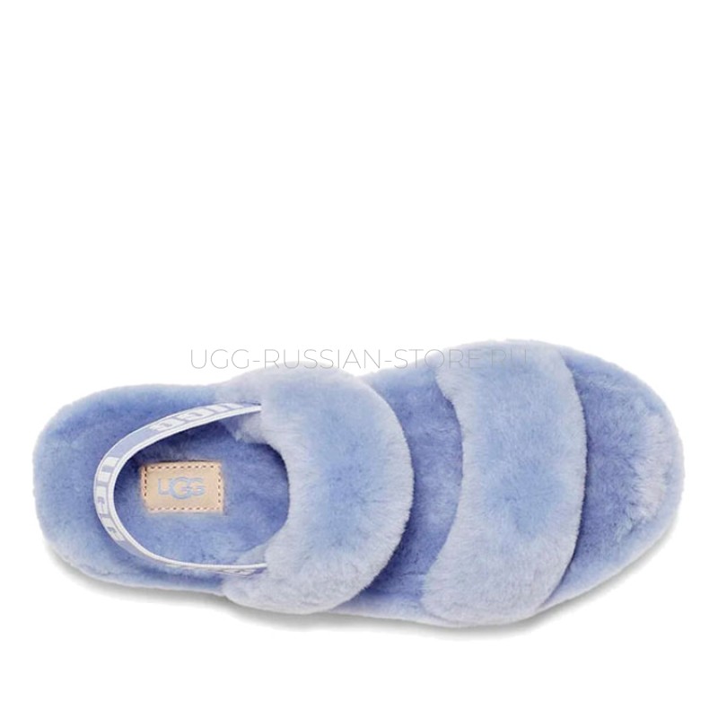 UGG Oh Yeah Sky Blue 22