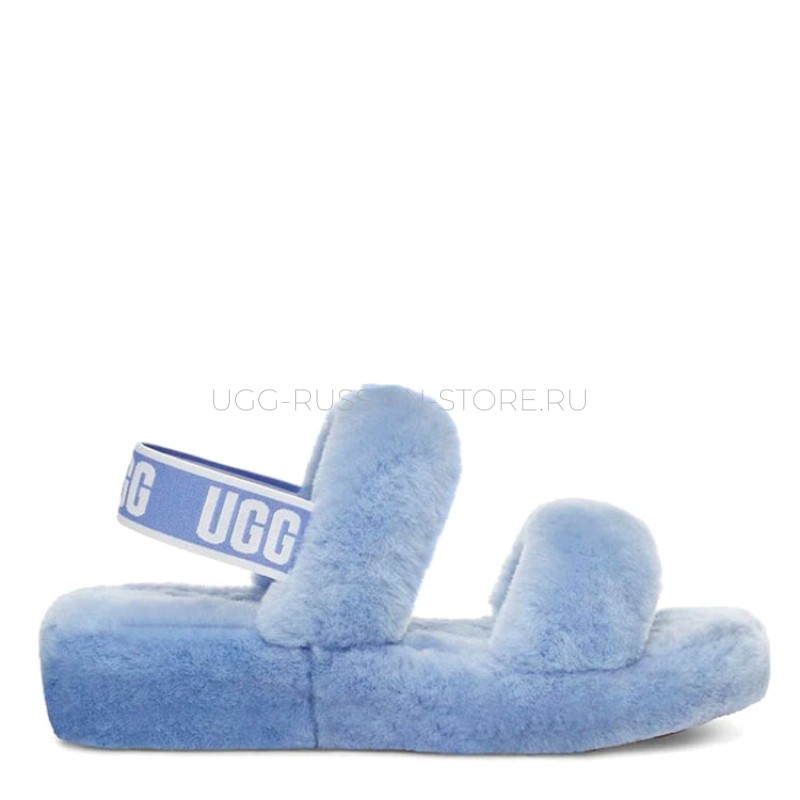 UGG Oh Yeah Sky Blue 11