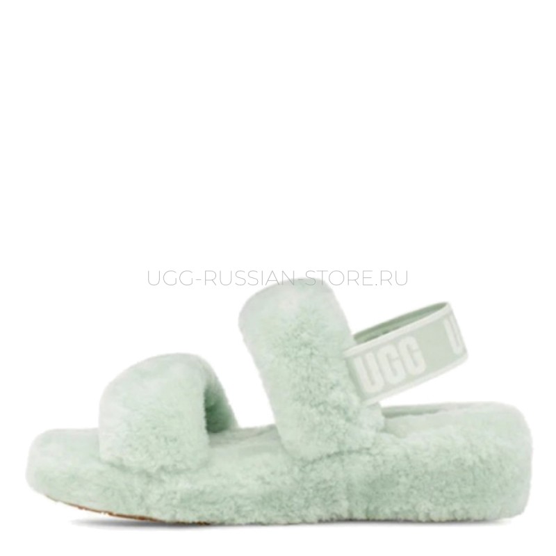 UGG Oh Yeah Slide Mint 22
