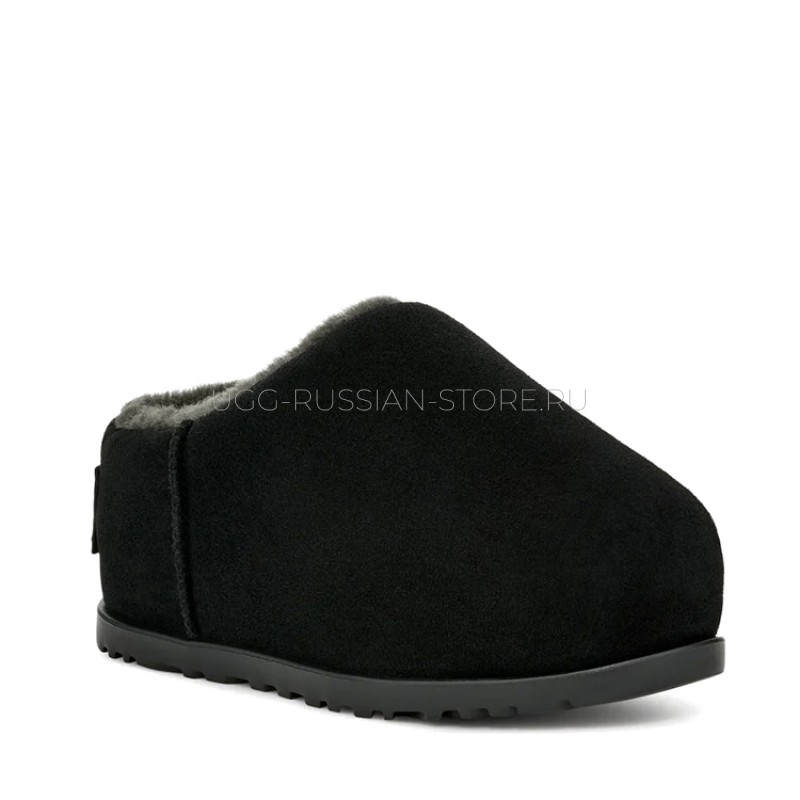 UGG Pumped Slide Black 22