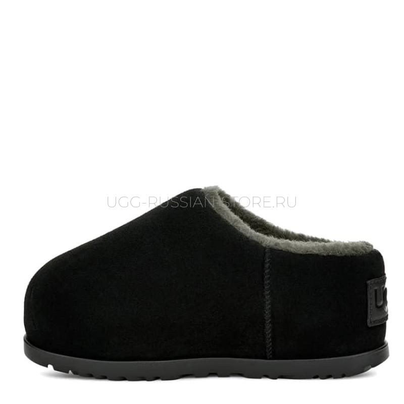 UGG Pumped Slide Black 22
