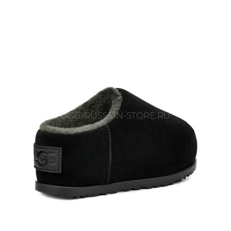 UGG Pumped Slide Black 22
