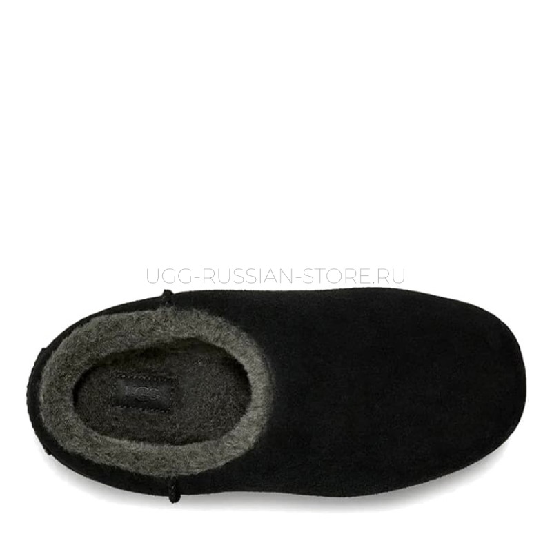 UGG Pumped Slide Black 22