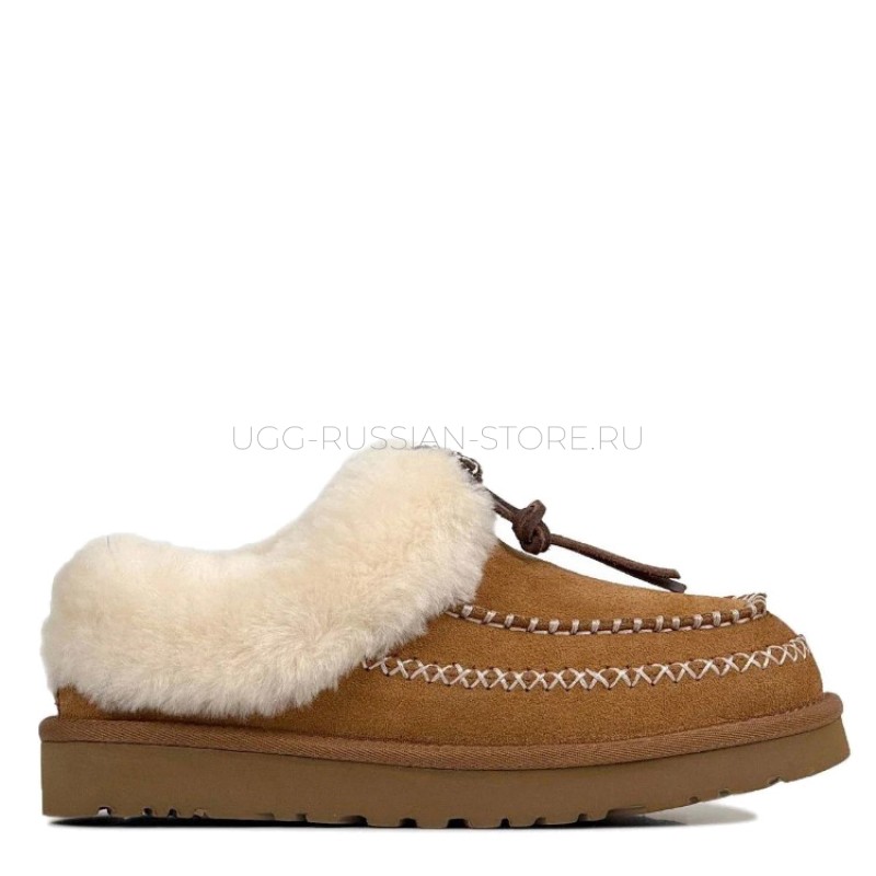 UGG Tasman Alpine Slipper Chestnut 11
