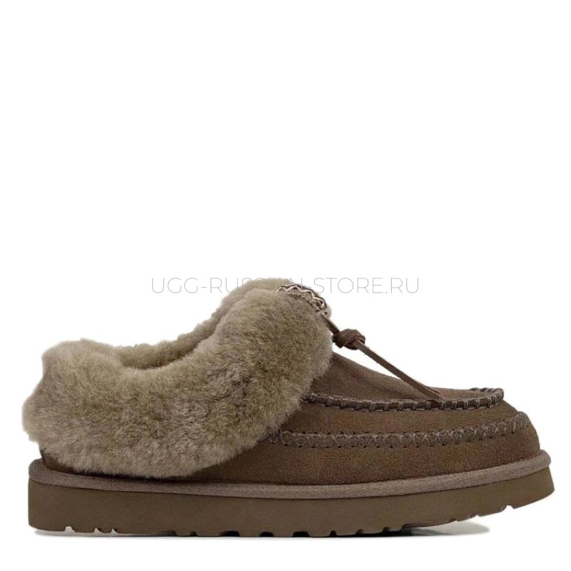 UGG Tasman Alpine Slipper Hickory 11