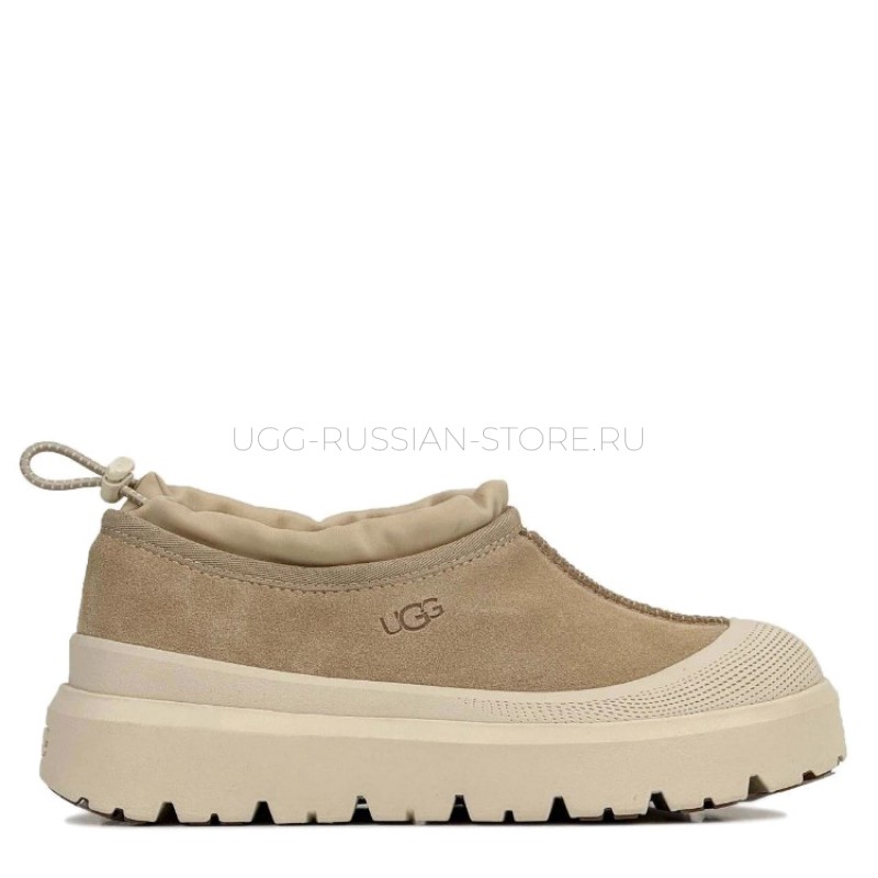 UGG Tasman Hybrid Mustard Seed Cream 11