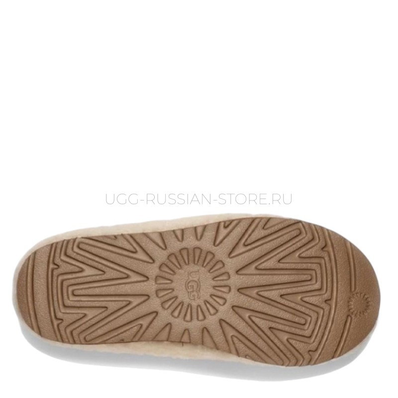 UGG Tasman Maxi Curly White 22