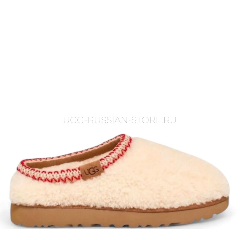 UGG Tasman Maxi Curly White 11