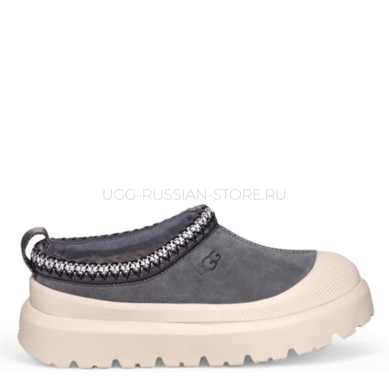 UGG Tasman Tazz Hybrid Grey 11