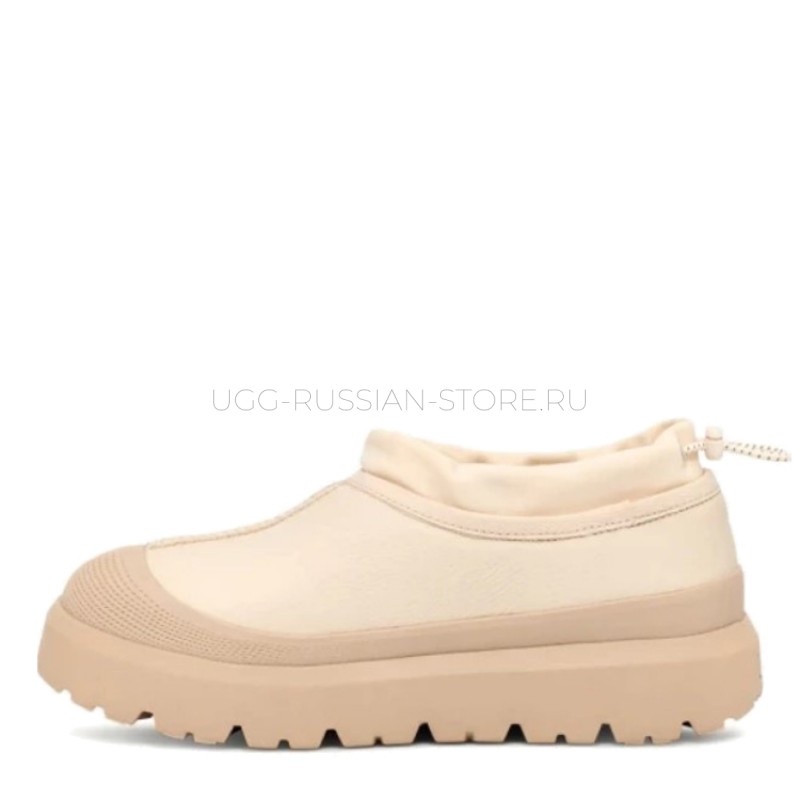UGG Tasman Weather Hybrid Birch White Pepper 22
