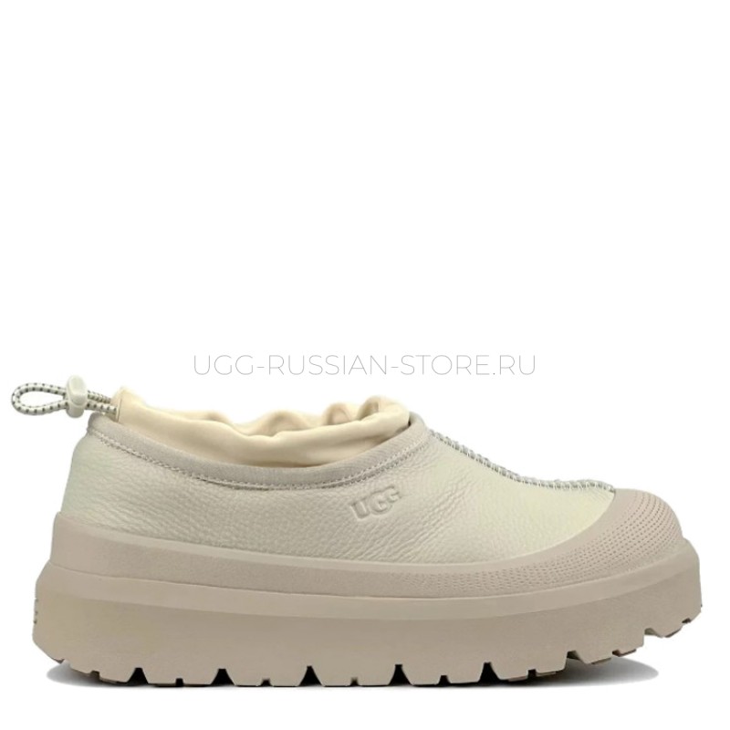 UGG Tasman Weather Hybrid Leather Sand 11