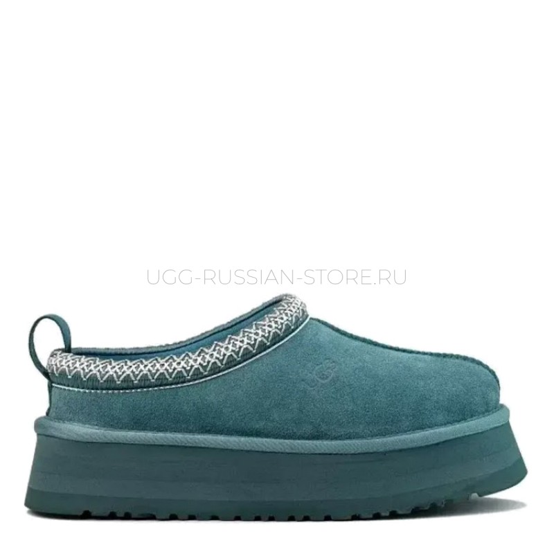 UGG Tazz Platform DarkIce 11