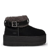 UGG Ultra Mini Belted Roller Black