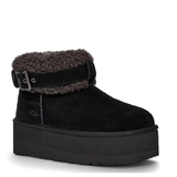 UGG Ultra Mini Belted Roller Black