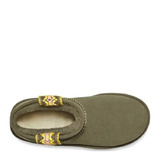 UGG Ultra Mini Braid Platform Burnt Olive