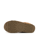 UGG Ultra Mini Maxi Curly Boot Chestnut