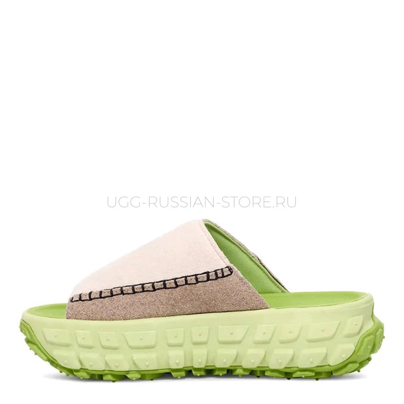 UGG Venture Daze Slide Ceramic Caterpillar 22