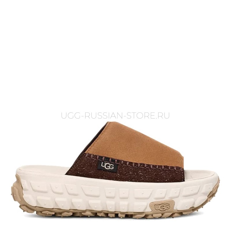 UGG Venture Daze Slide Ceramic Chestnut 11