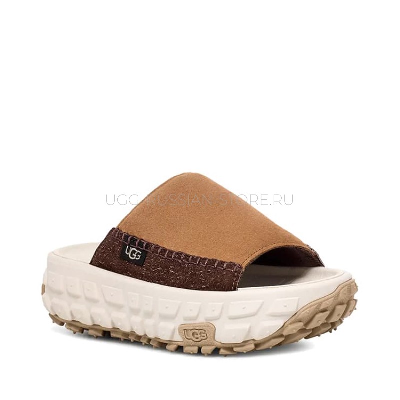 UGG Venture Daze Slide Ceramic Chestnut 22