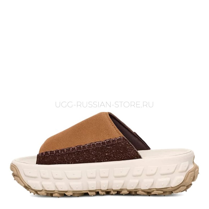UGG Venture Daze Slide Ceramic Chestnut 22