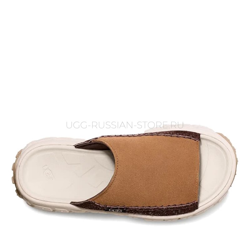 UGG Venture Daze Slide Ceramic Chestnut 22