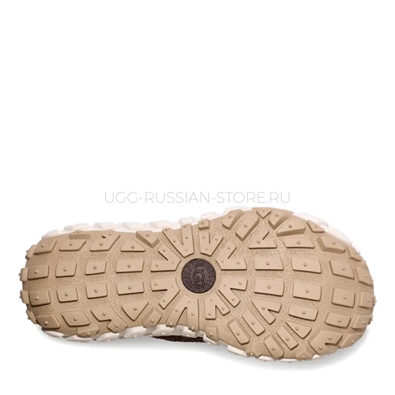 UGG Venture Daze Slide Ceramic Chestnut 22