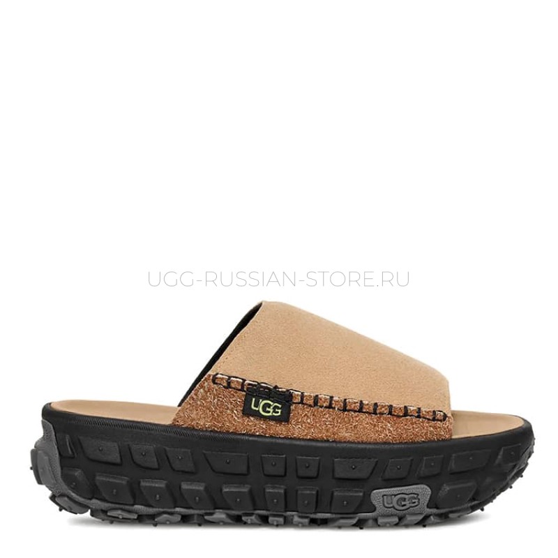 UGG Venture Daze Slide Ceramic Chestnut 11