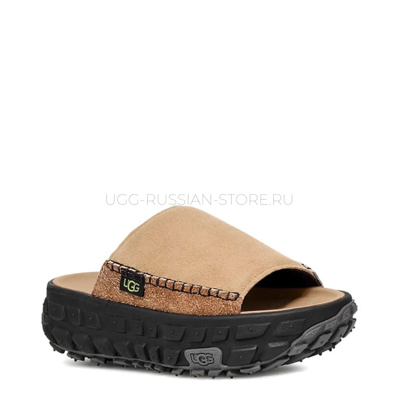 UGG Venture Daze Slide Ceramic Chestnut 22