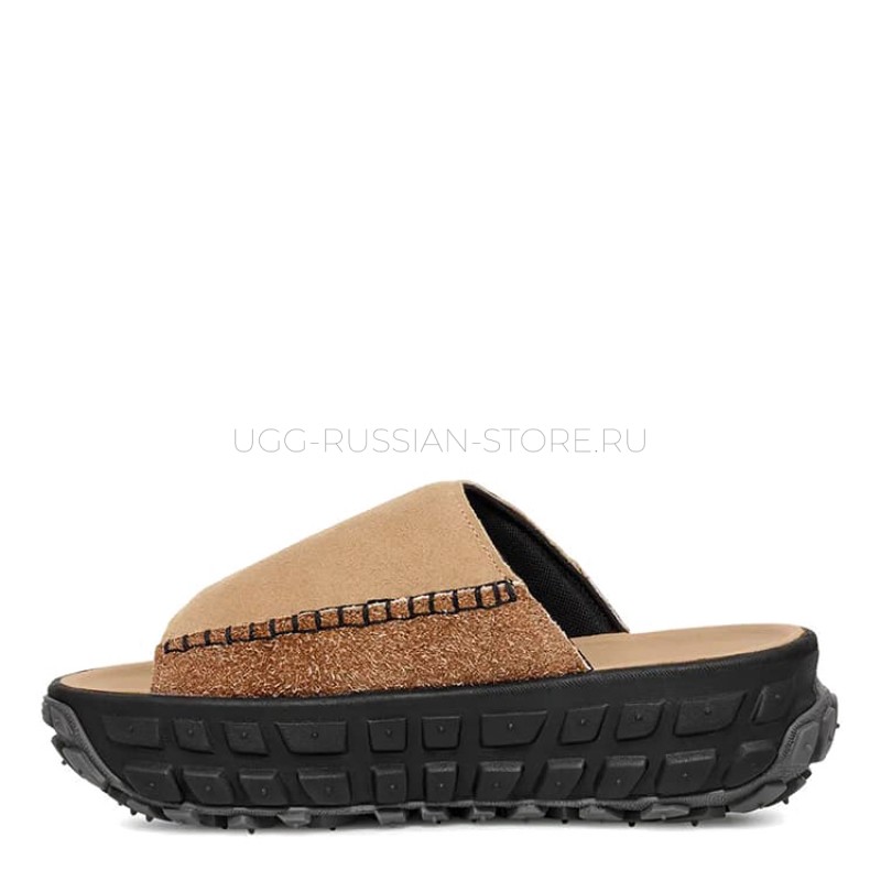 UGG Venture Daze Slide Ceramic Chestnut 22
