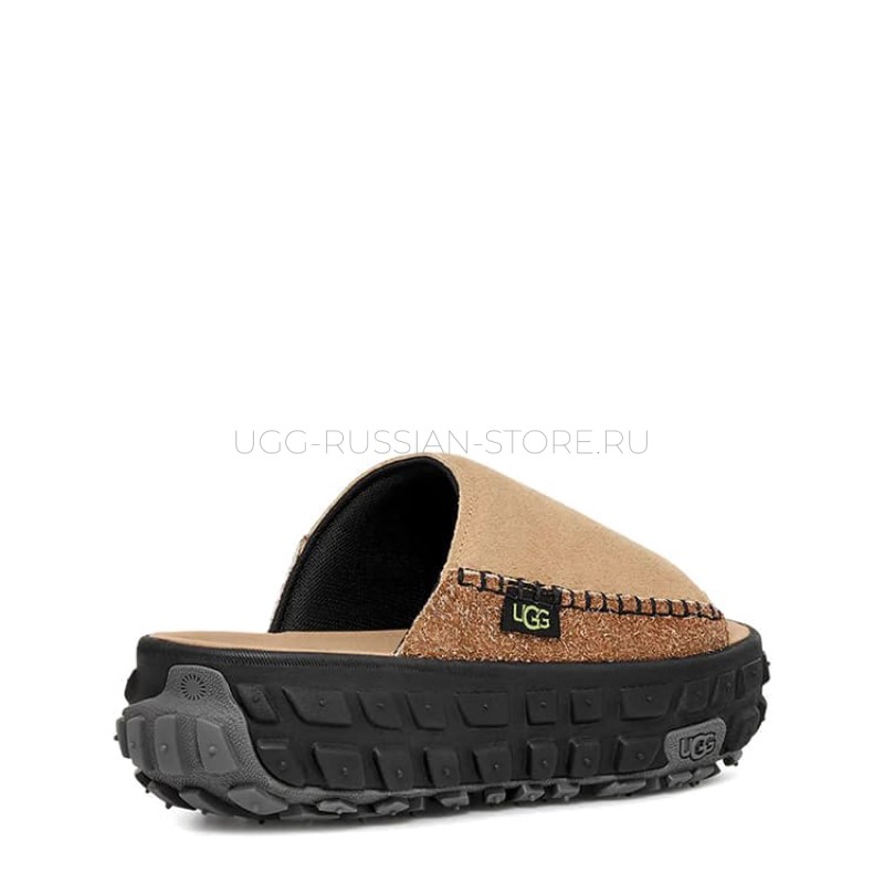 UGG Venture Daze Slide Ceramic Chestnut 22