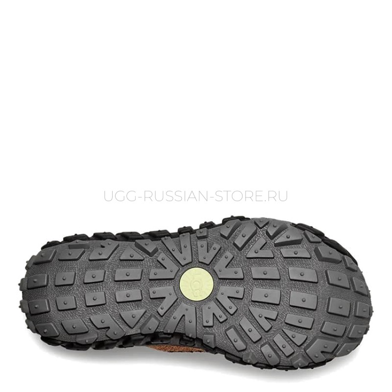 UGG Venture Daze Slide Ceramic Chestnut 22