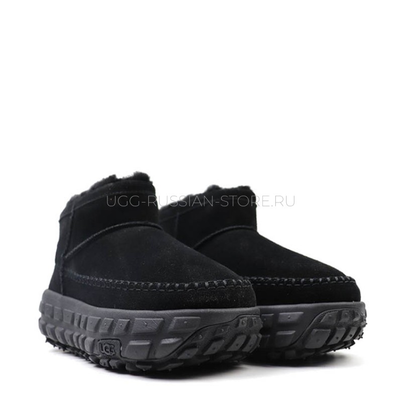 UGG Venture Daze Ultra Mini Black 22