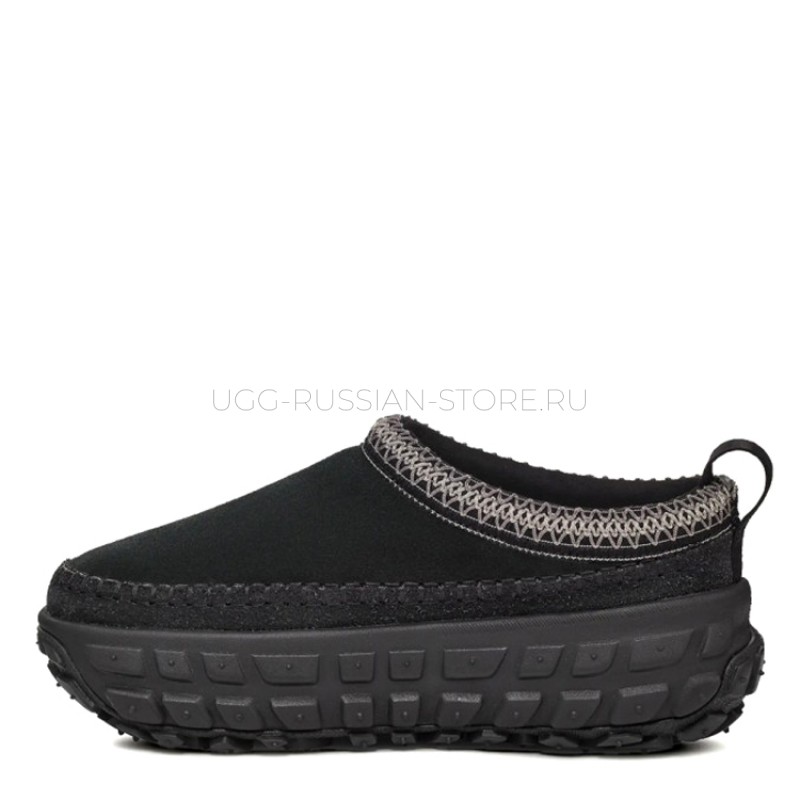 UGG Venture Daze Winter Black 22