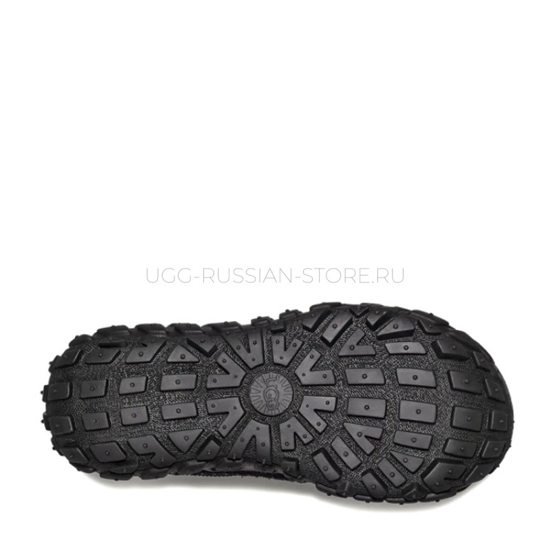 UGG Venture Daze Winter Black 22