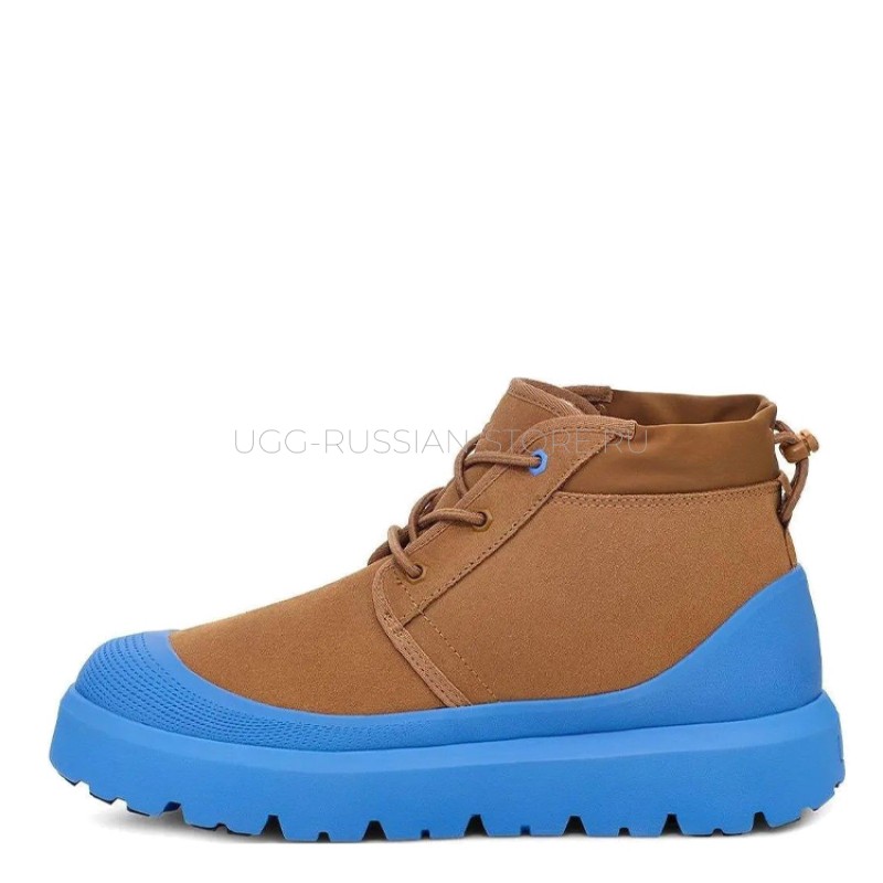 UGG W Neumel Weather Hybrid Chestnut Big sky 22