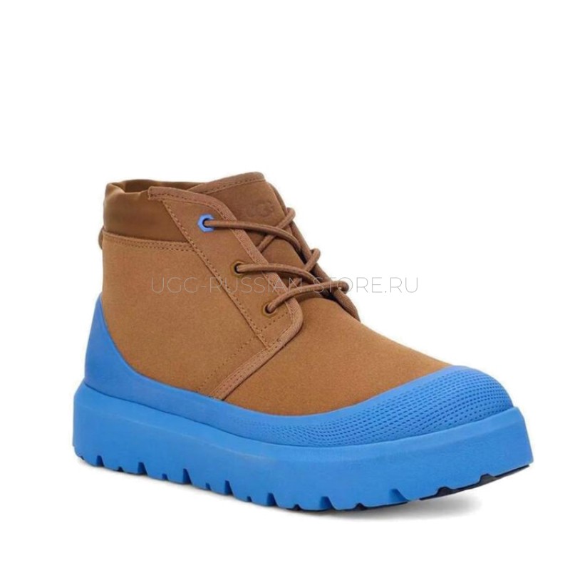 UGG W Neumel Weather Hybrid Chestnut Big sky 11