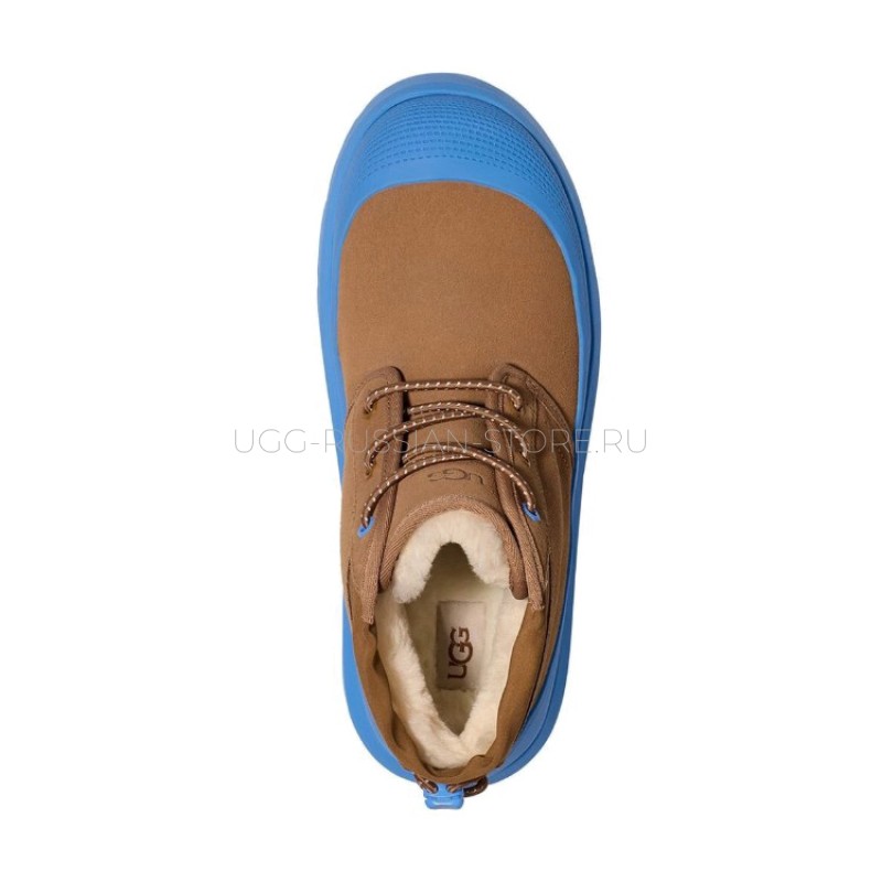 UGG W Neumel Weather Hybrid Chestnut Big sky 22