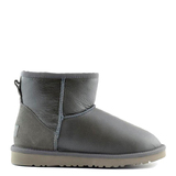 UGG Men's Classic Mini Metallic Grey