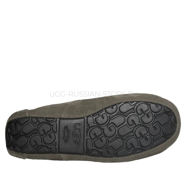 UGG Men's Ascot Grey 22