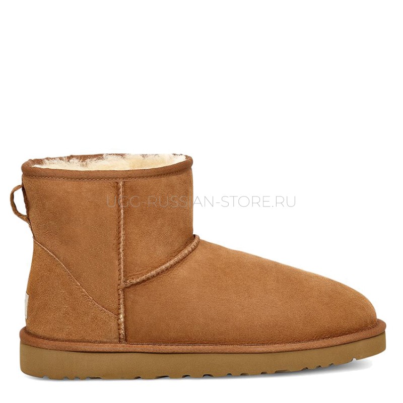 UGG Men's Classic Mini Chestnut 11